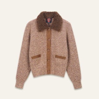 Pull Benji - Chocolat