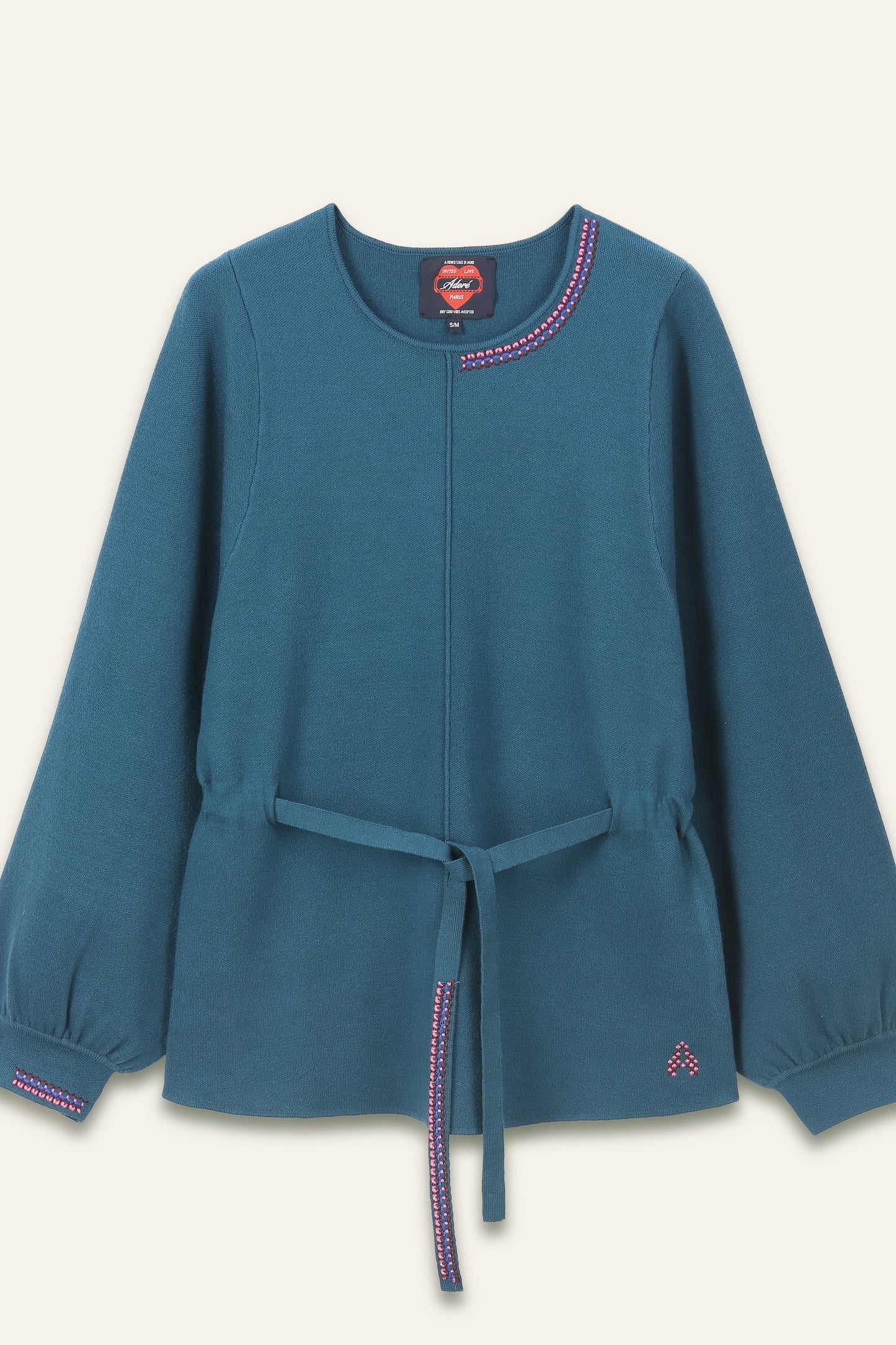 Pull Bertilde - Canard