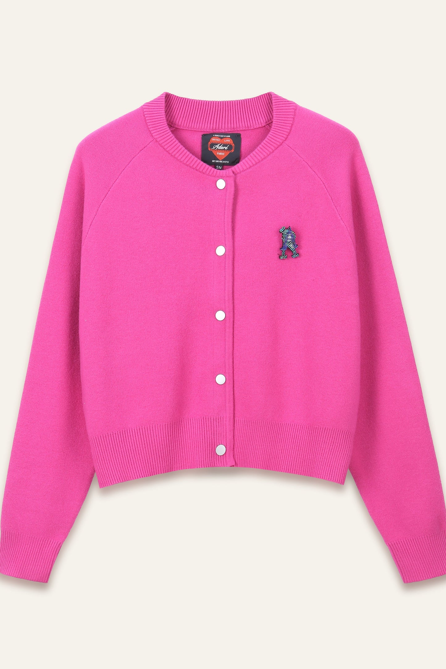 Pull Bomba - Fushia