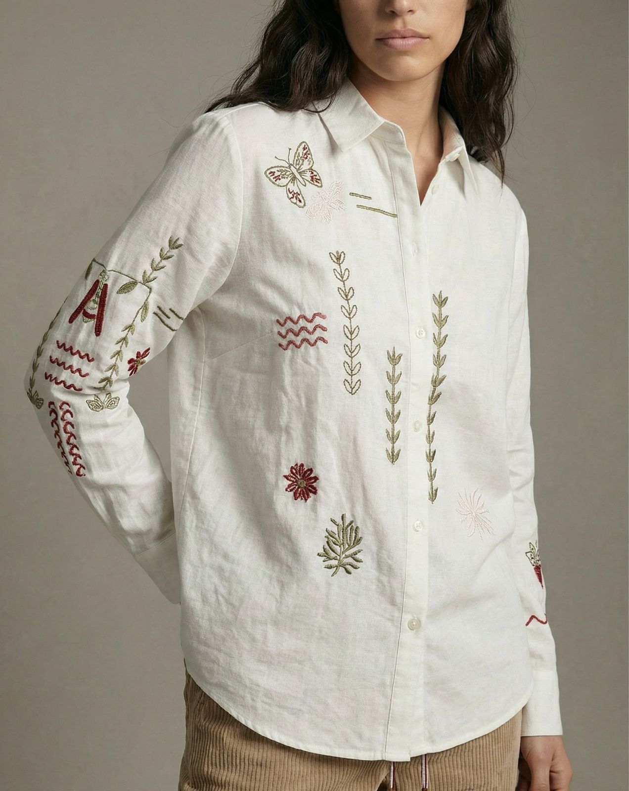 CHEMISE NACERI