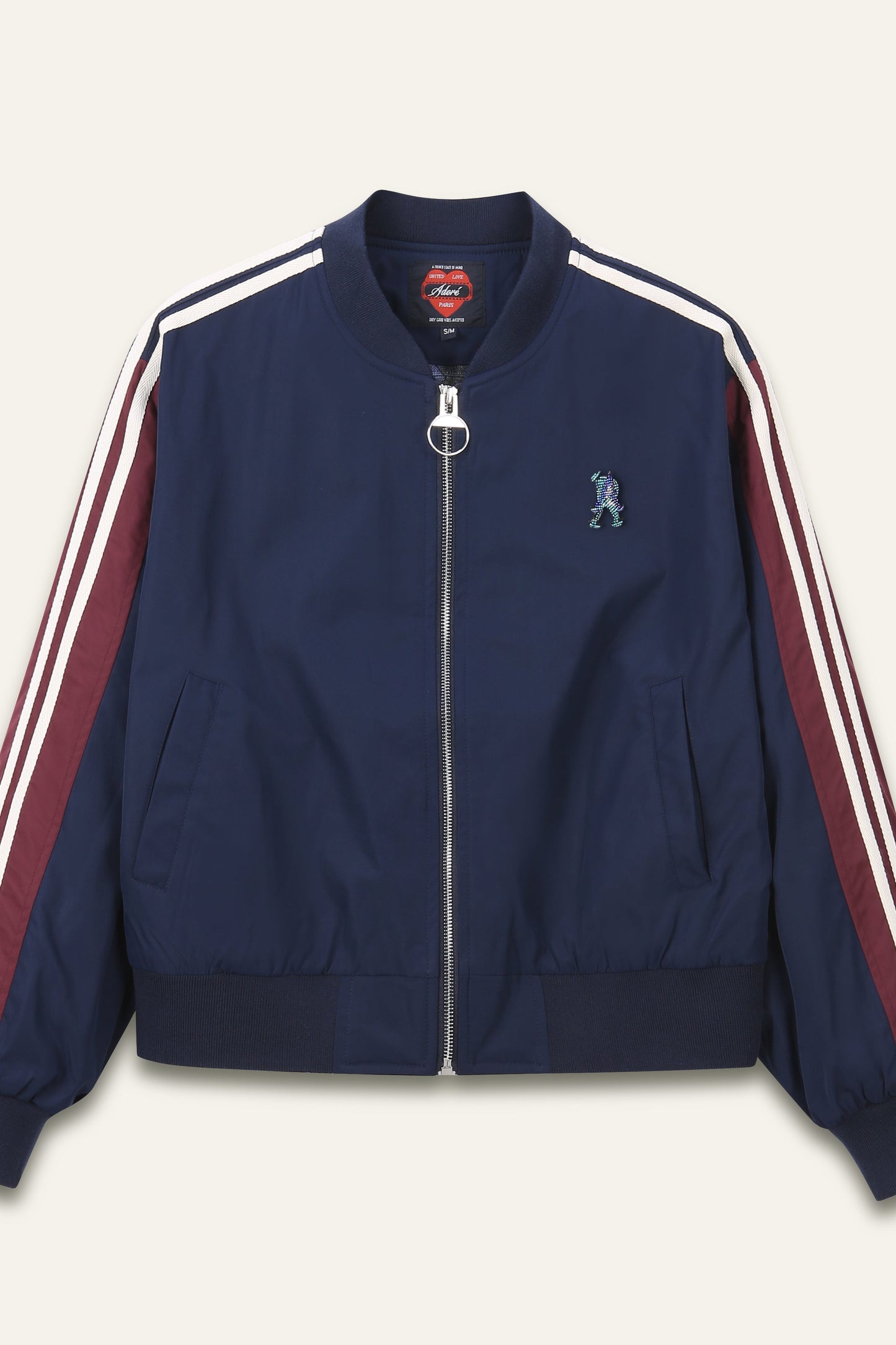 Blouson sport Tiago - Navy
