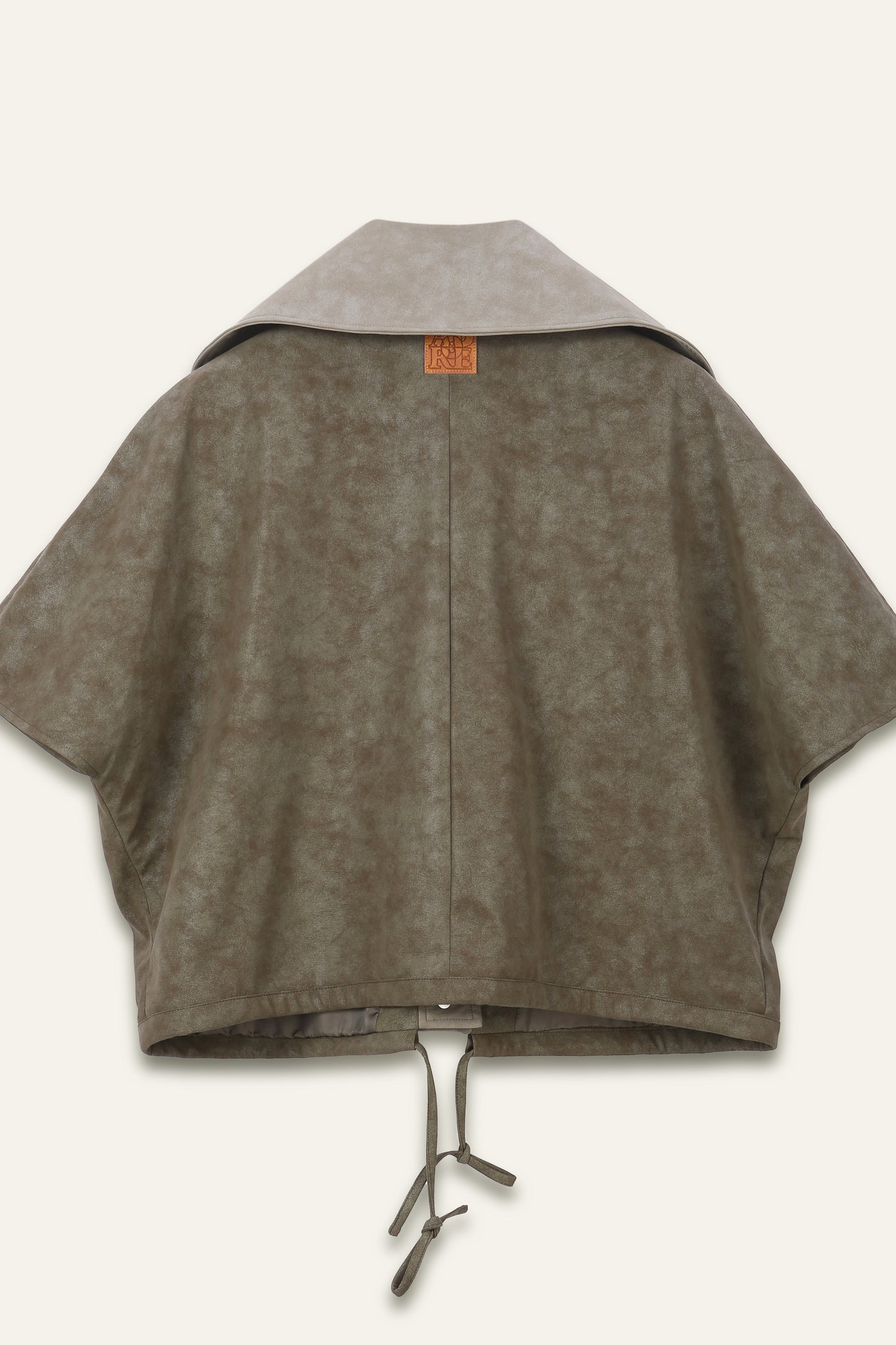 Veste Oryn - Patchwork Kaki