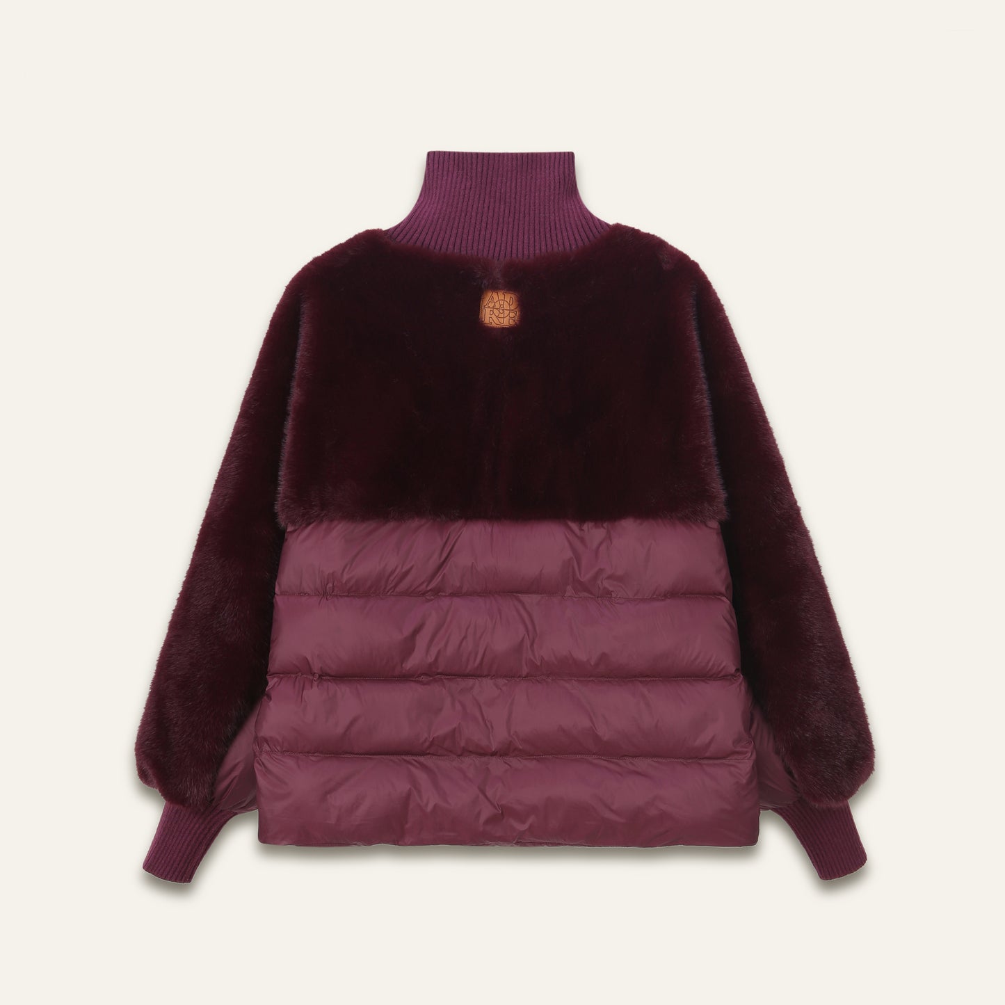 Veste Felicia - Bordeaux