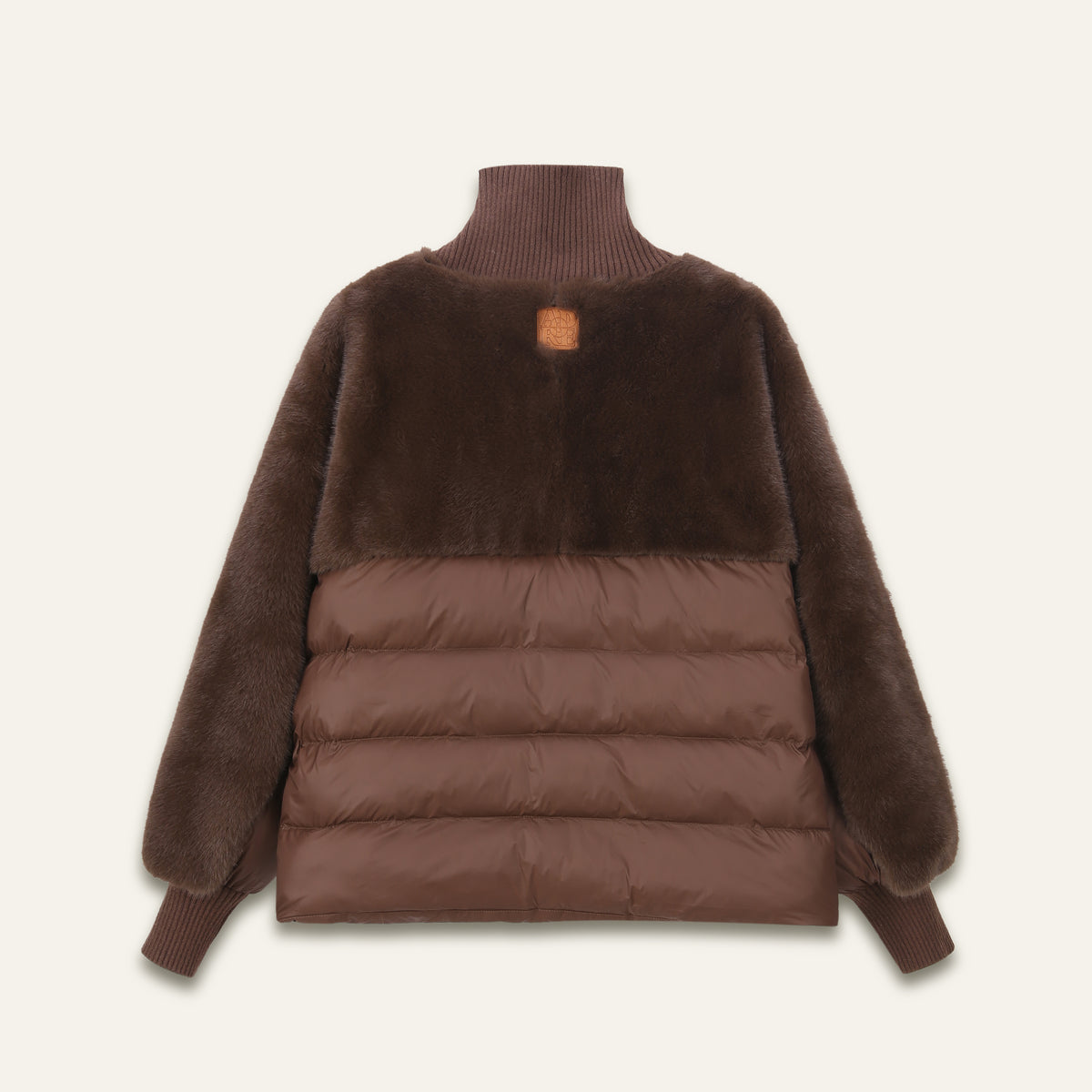 Veste Felicia - Choco