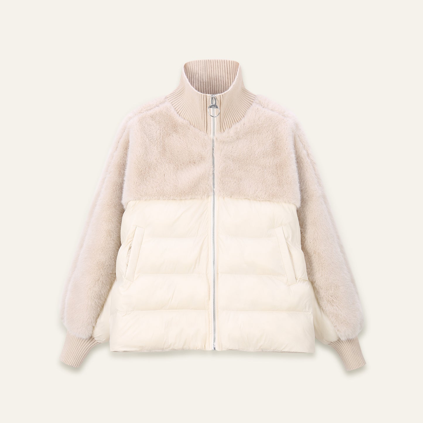 Veste Felicia - Écru