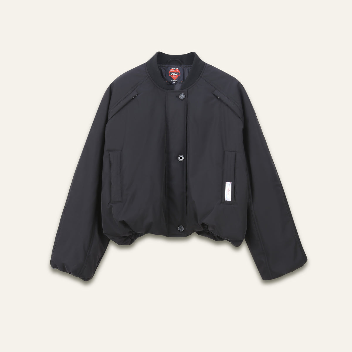 Veste Vicente - Noir