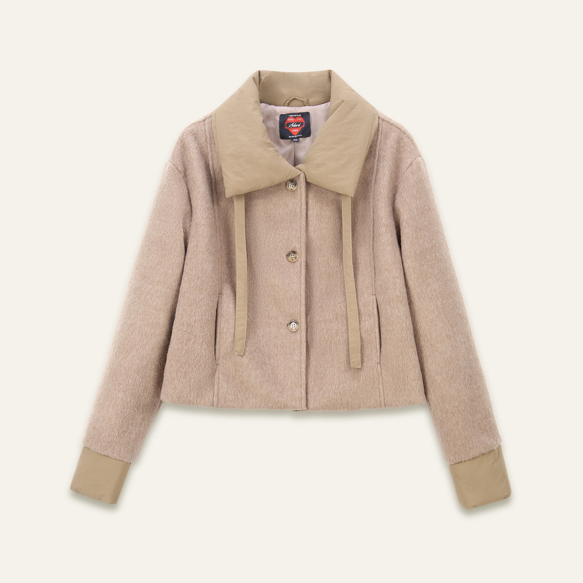 Veste Livina - Beige