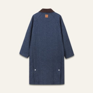 Veste Nelia - Chevron Bleu