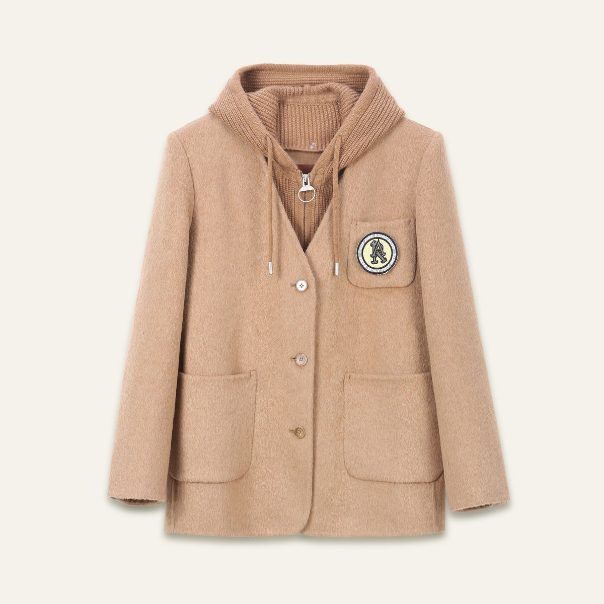 Veste Roberto - Beige