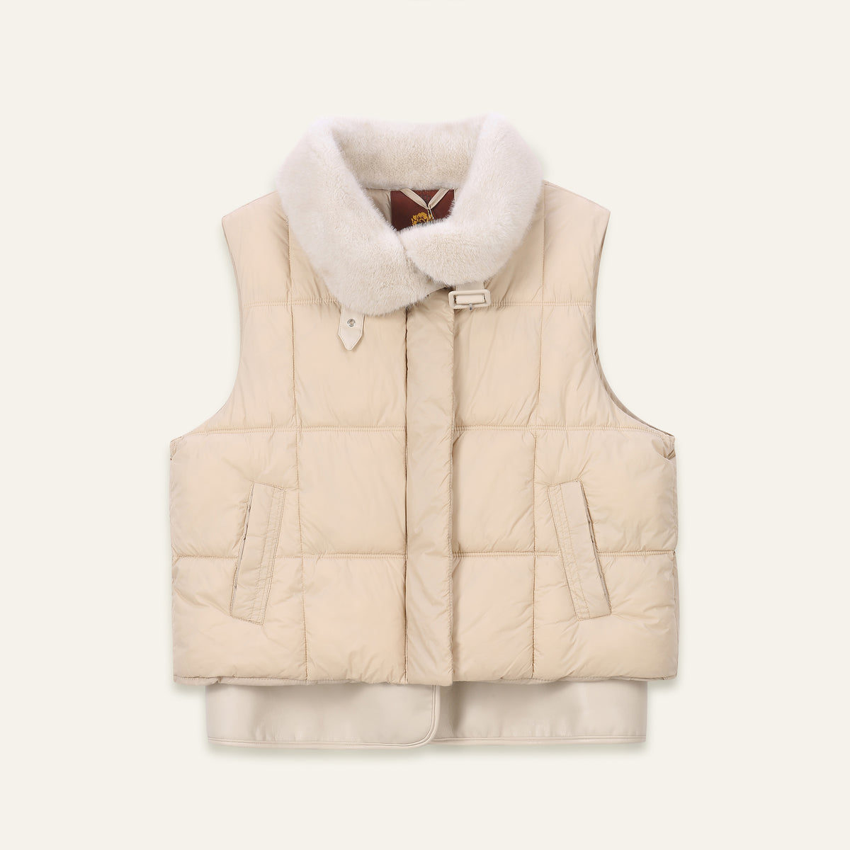 Veste Amarys - Ecru