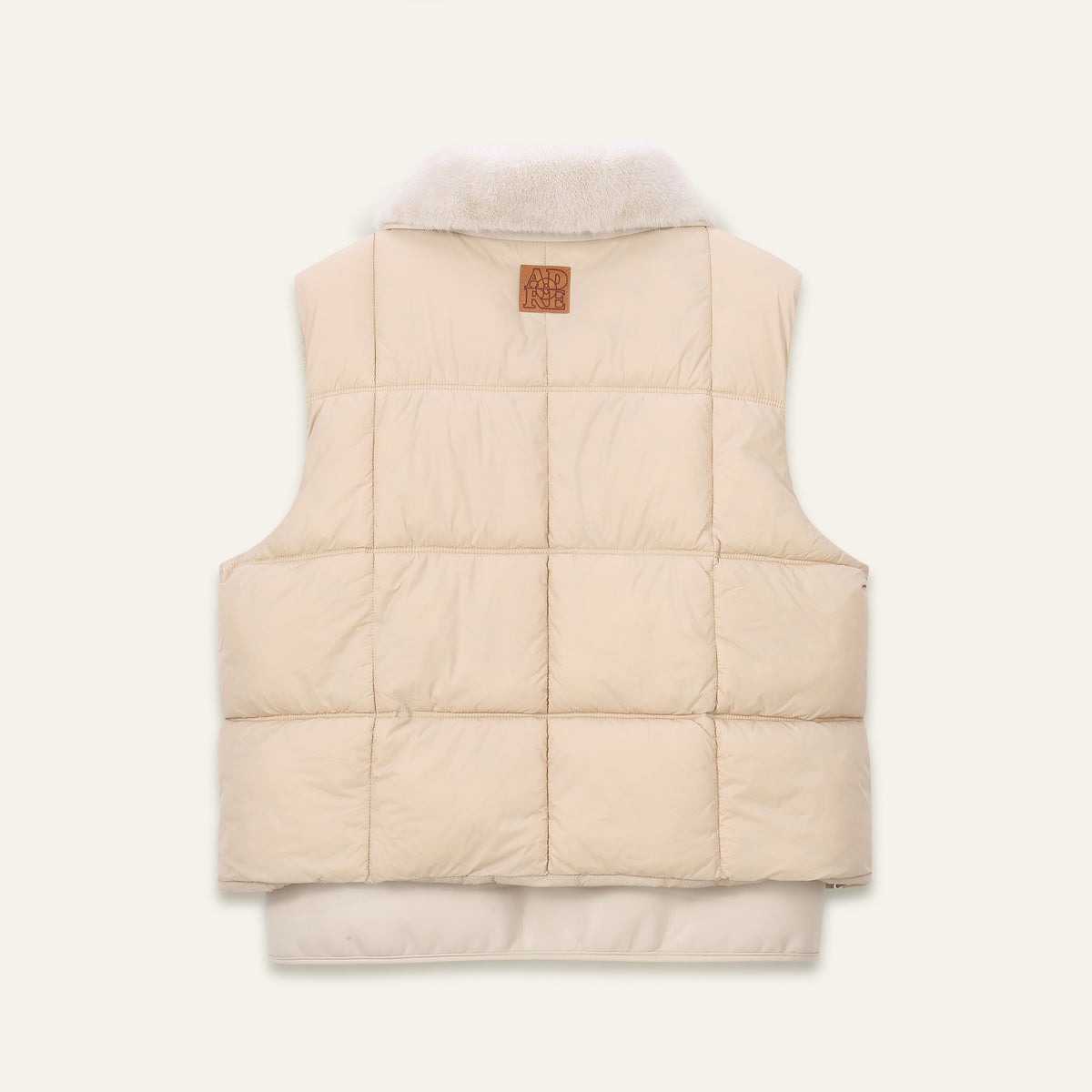 Veste Amarys - Ecru