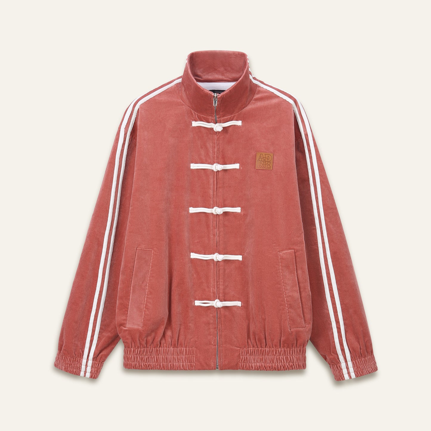 Veste Ayline - Vieux rose
