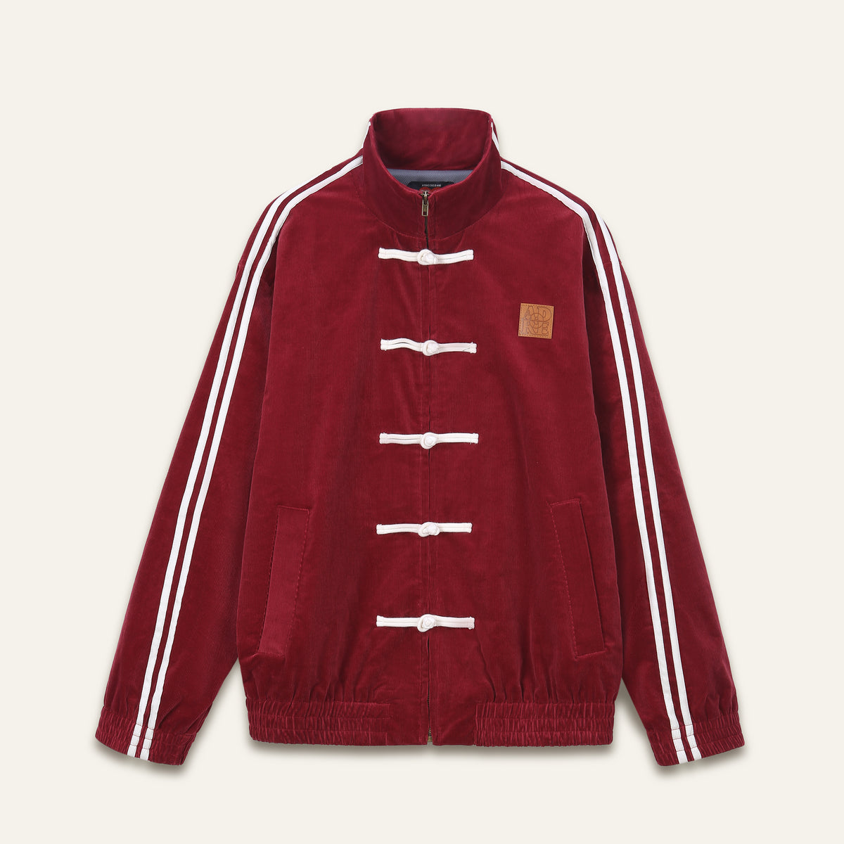 Veste Ayline - Bordeaux