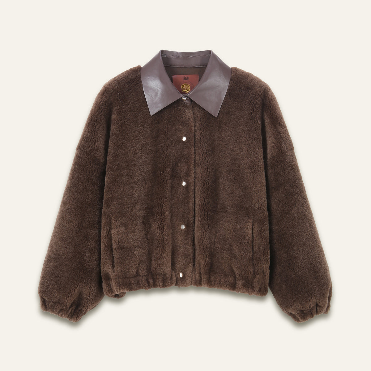 Veste Vero - Choco