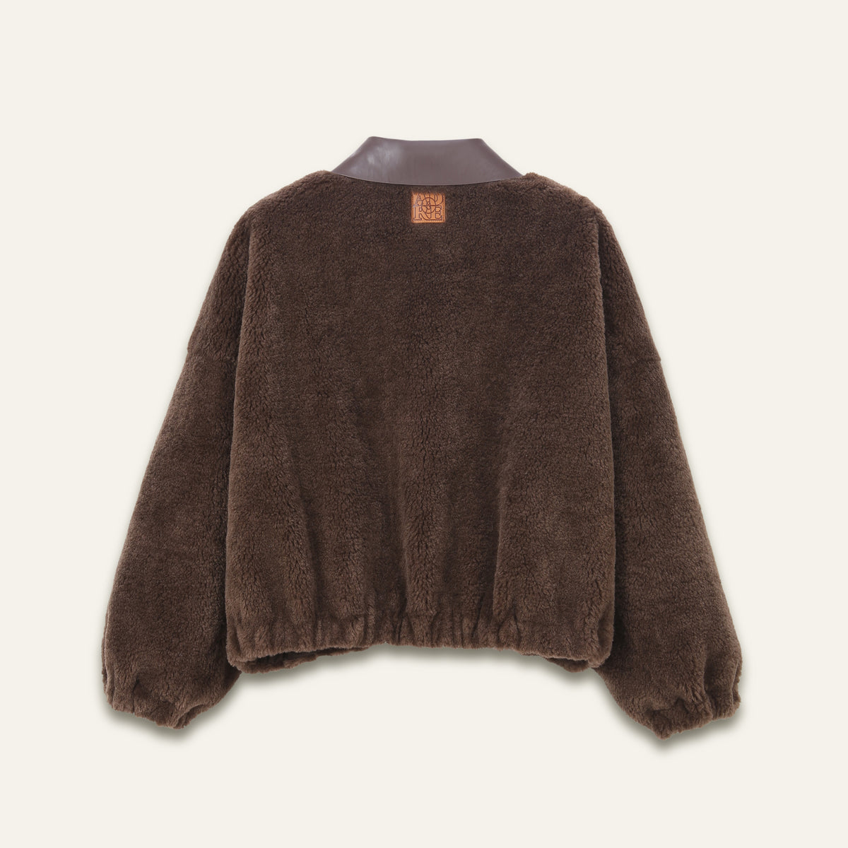 Veste Vero - Choco