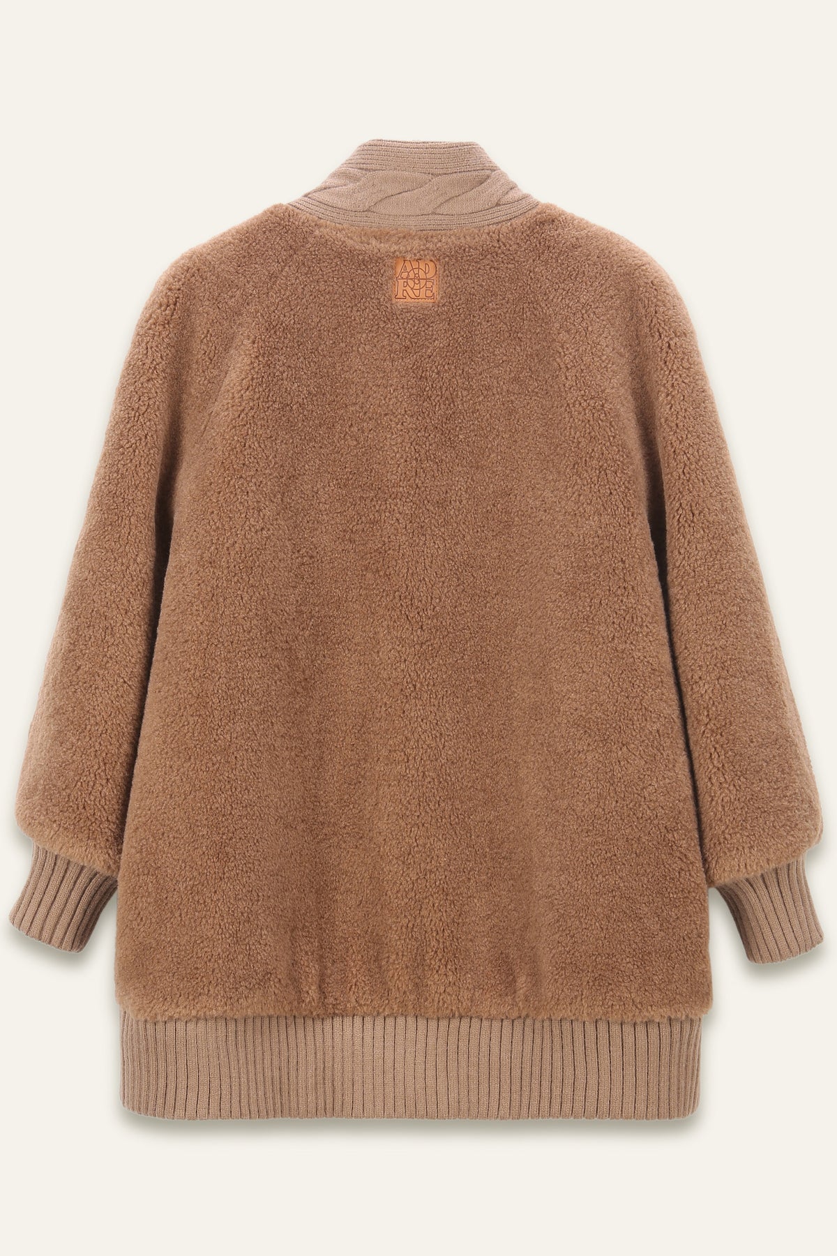 Gilet Robine - Beige
