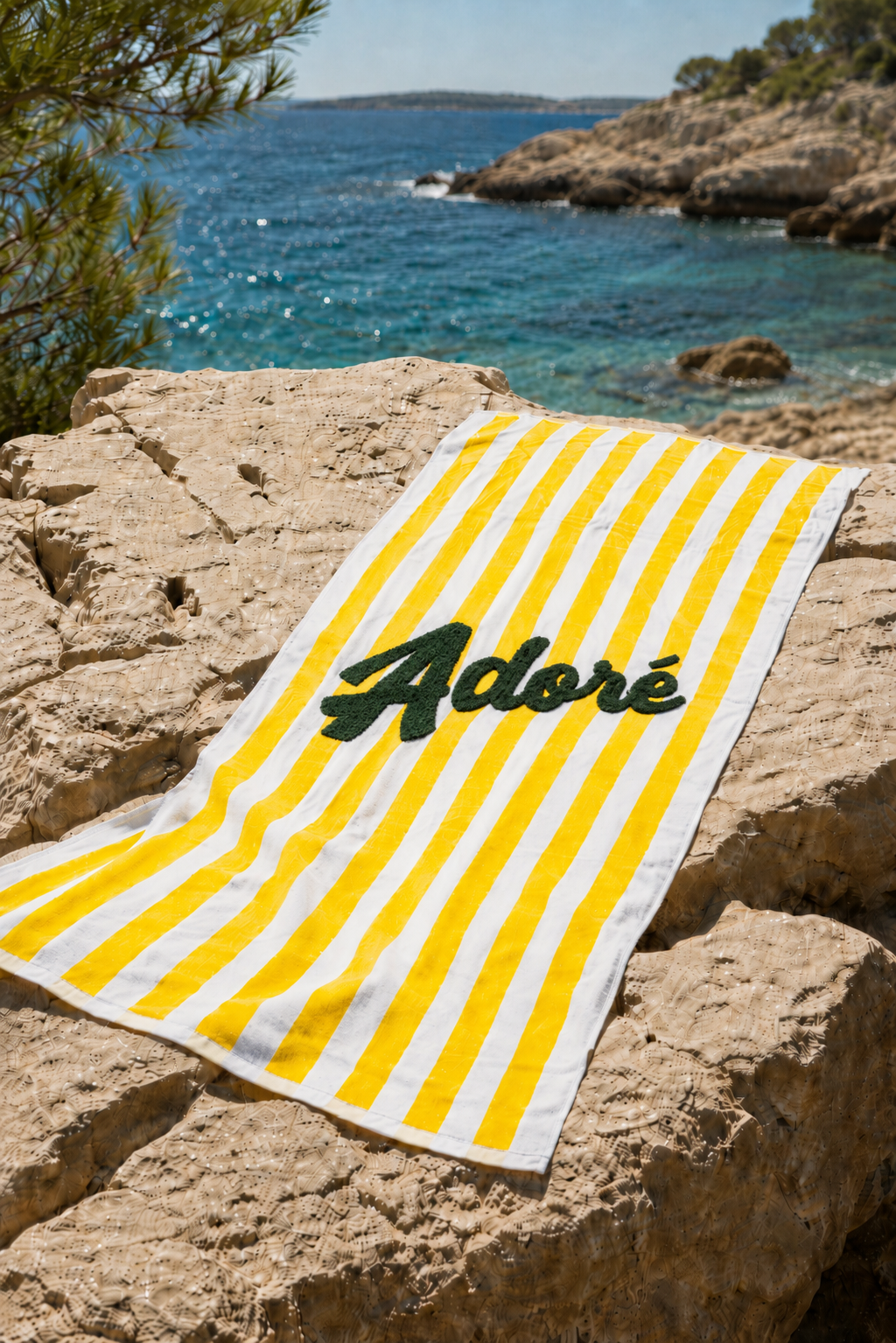 Serviette de plage Comporta
