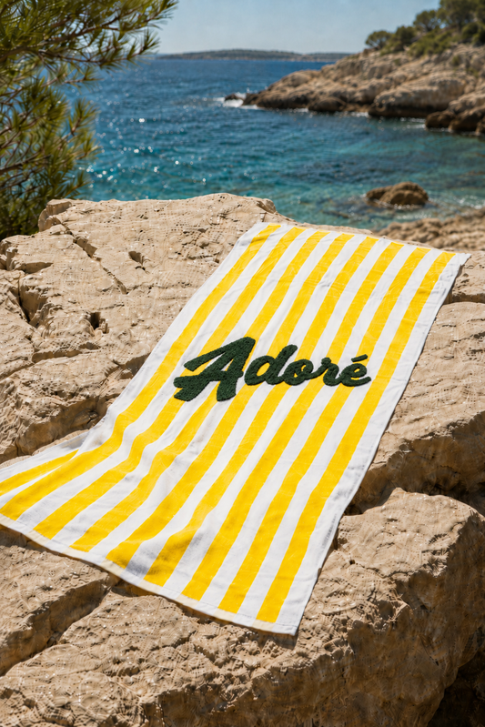 Serviette de plage Comporta