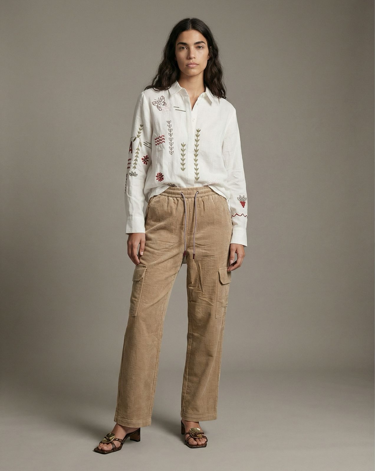 PANTALON CLEOPHEE