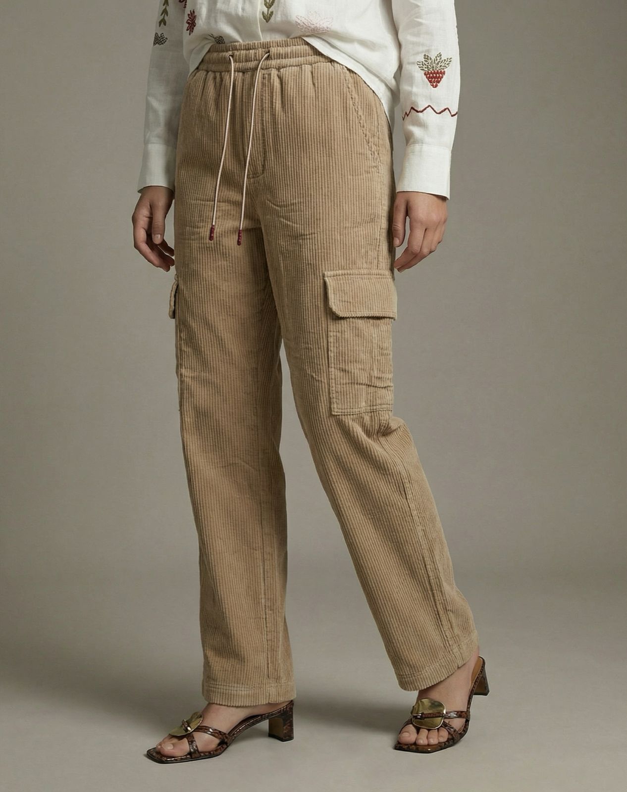 PANTALON CLEOPHEE