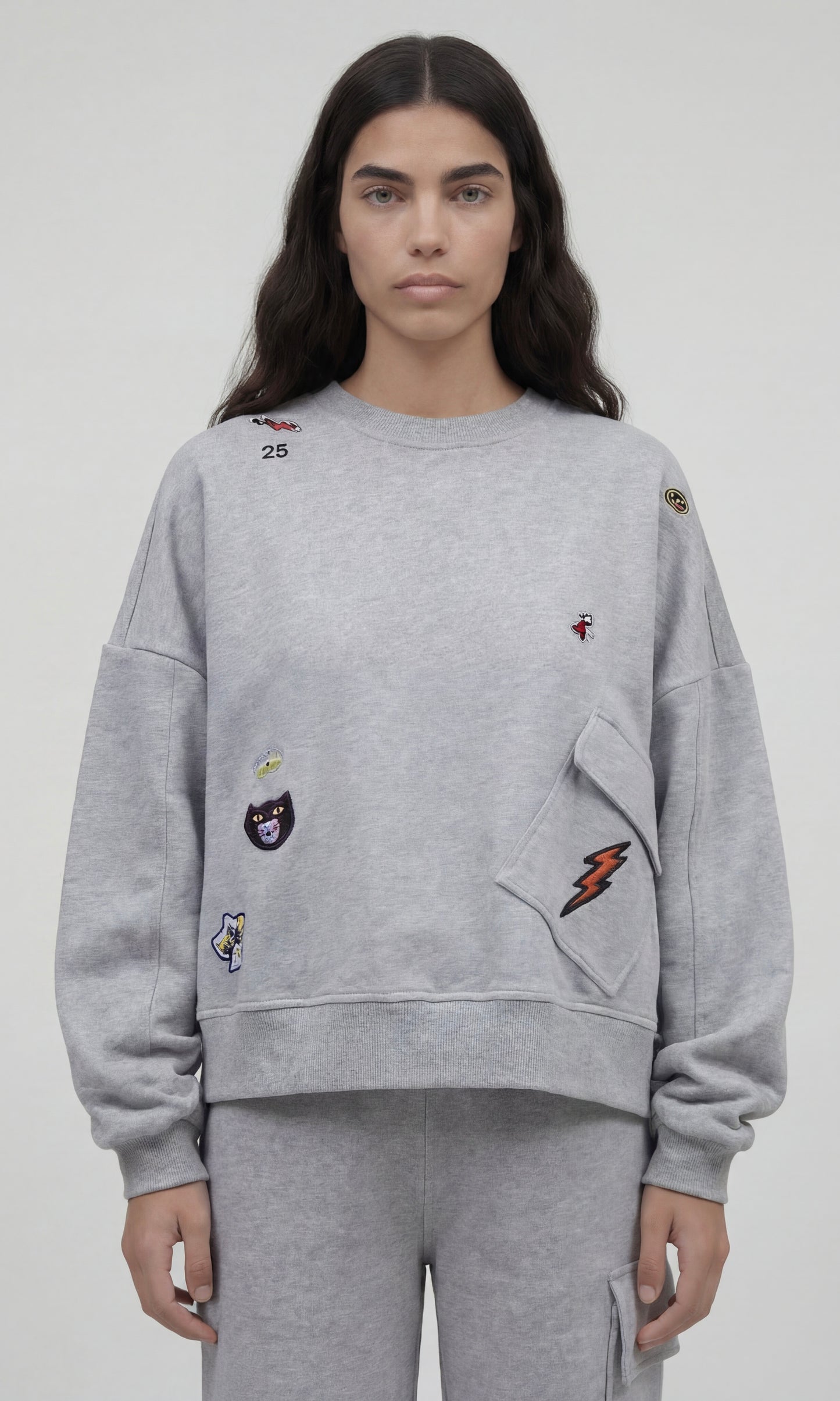 Sweat-shirt Sorraya