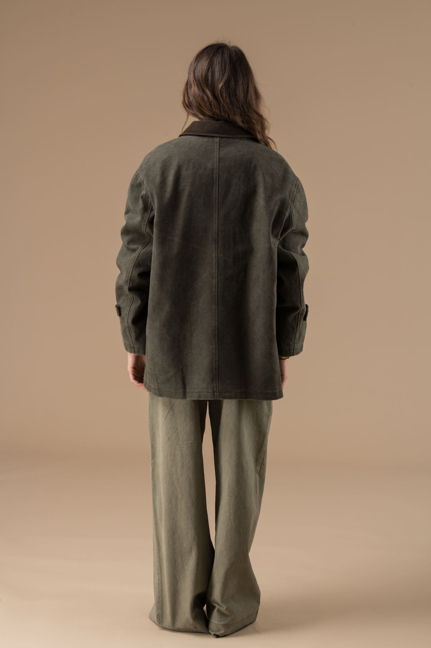 Veste Bachy