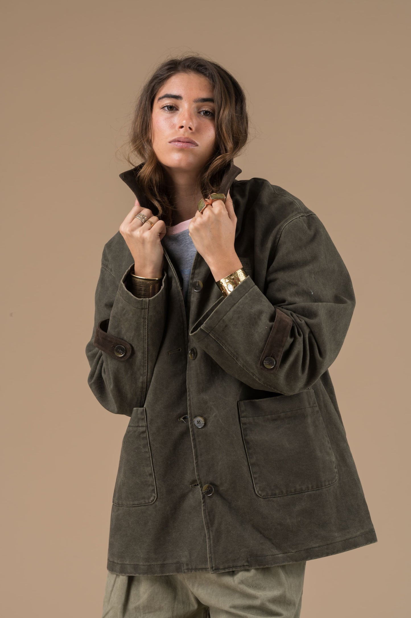 Veste Bachy