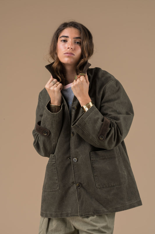 Veste Bachy