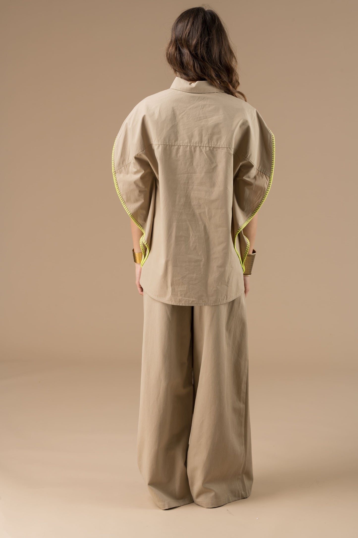 Pantalon Azaée Beige
