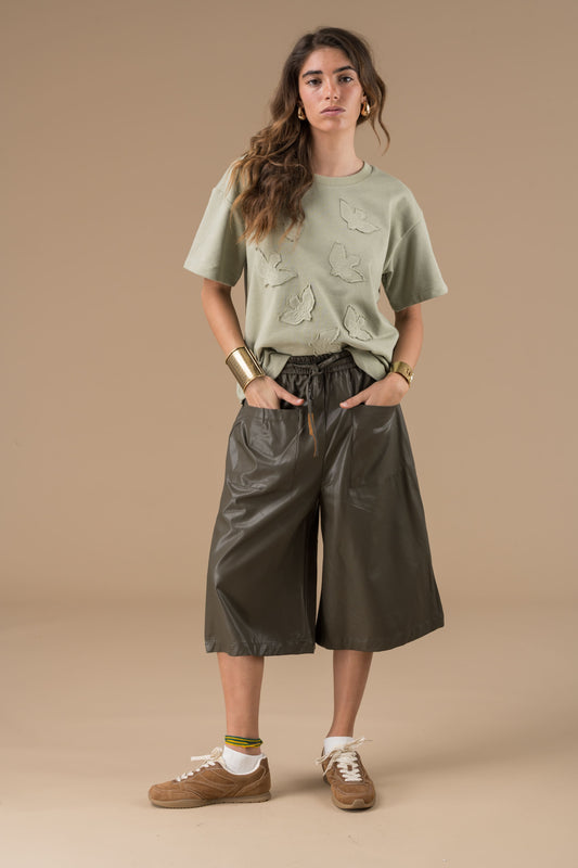 Short Kolino Kaki