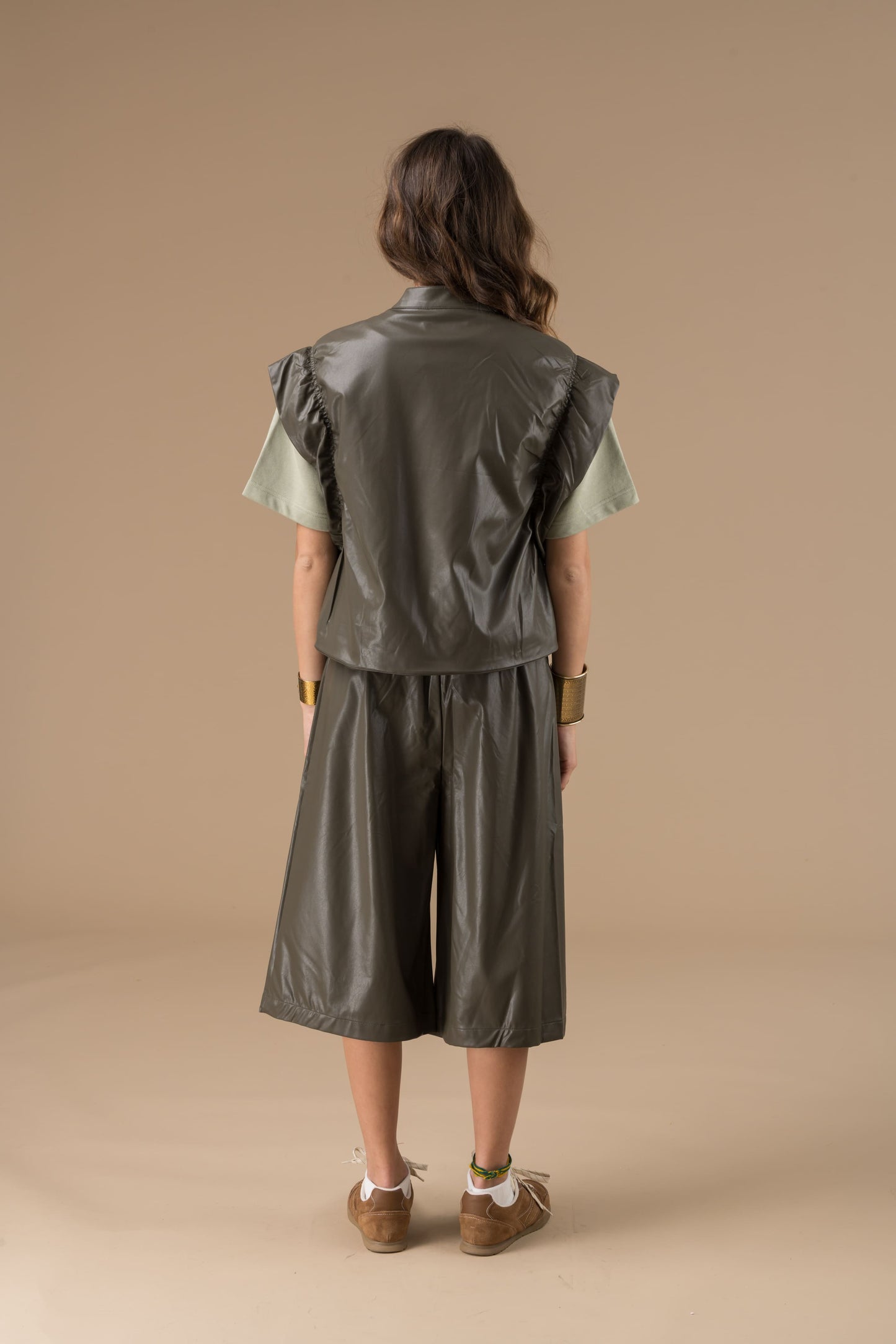 Veste Alma Kaki