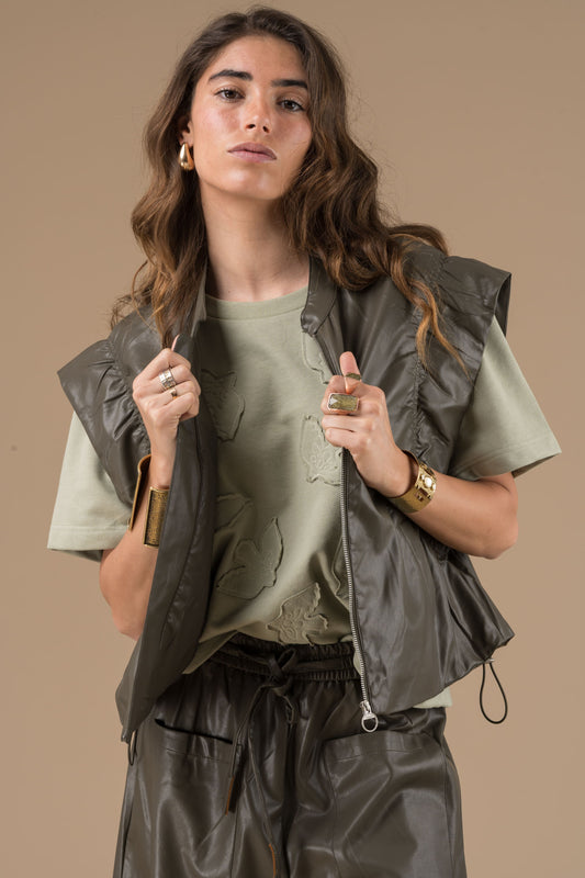Veste Alma Kaki