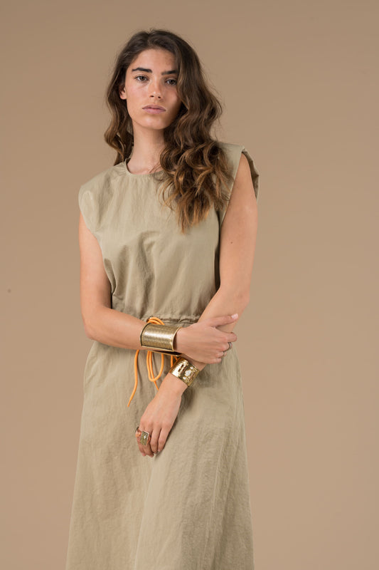 Robe Margareth Beige
