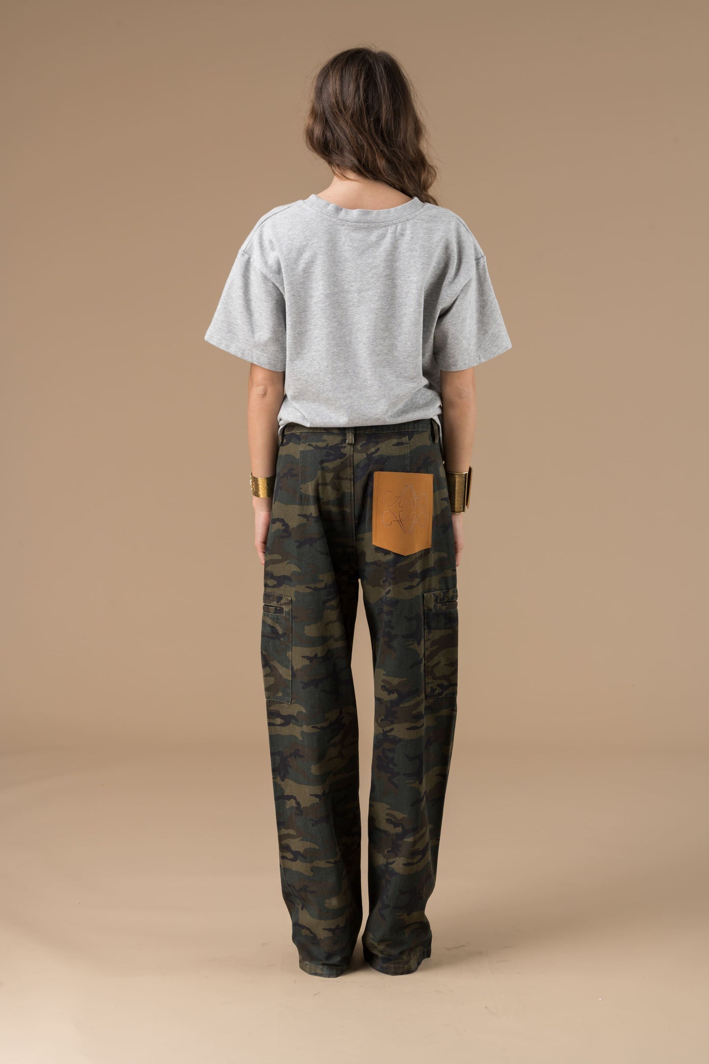 Pantalon Jordy Camouflage