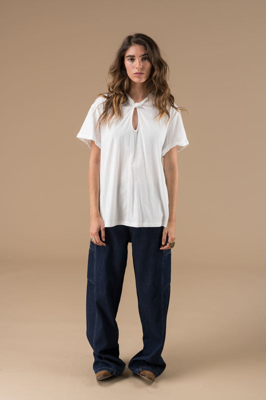 T-shirt Elisabeth Ecru