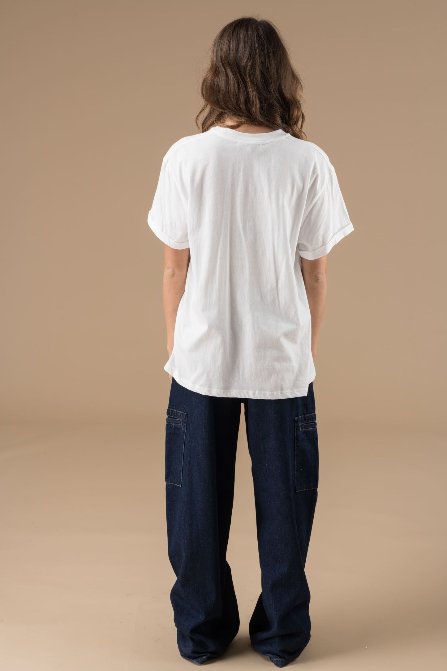 T-shirt Elisabeth Ecru