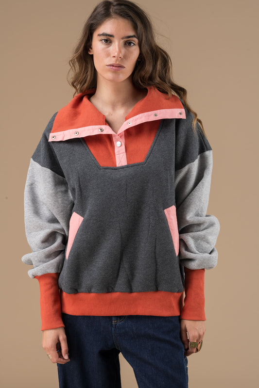 Sweat Irene Anthracite