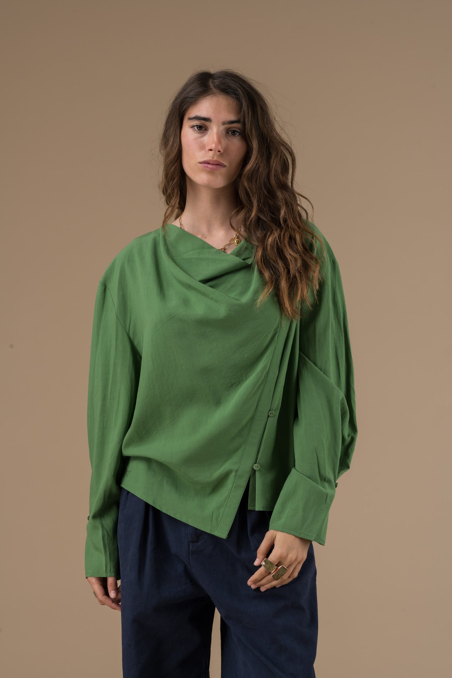Chemise Myrsine