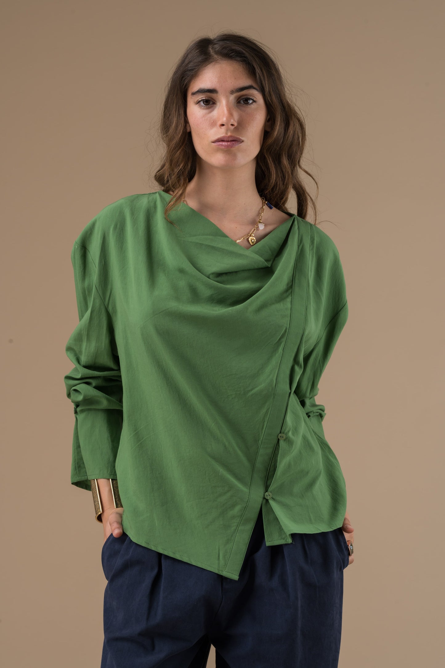 Chemise Myrsine