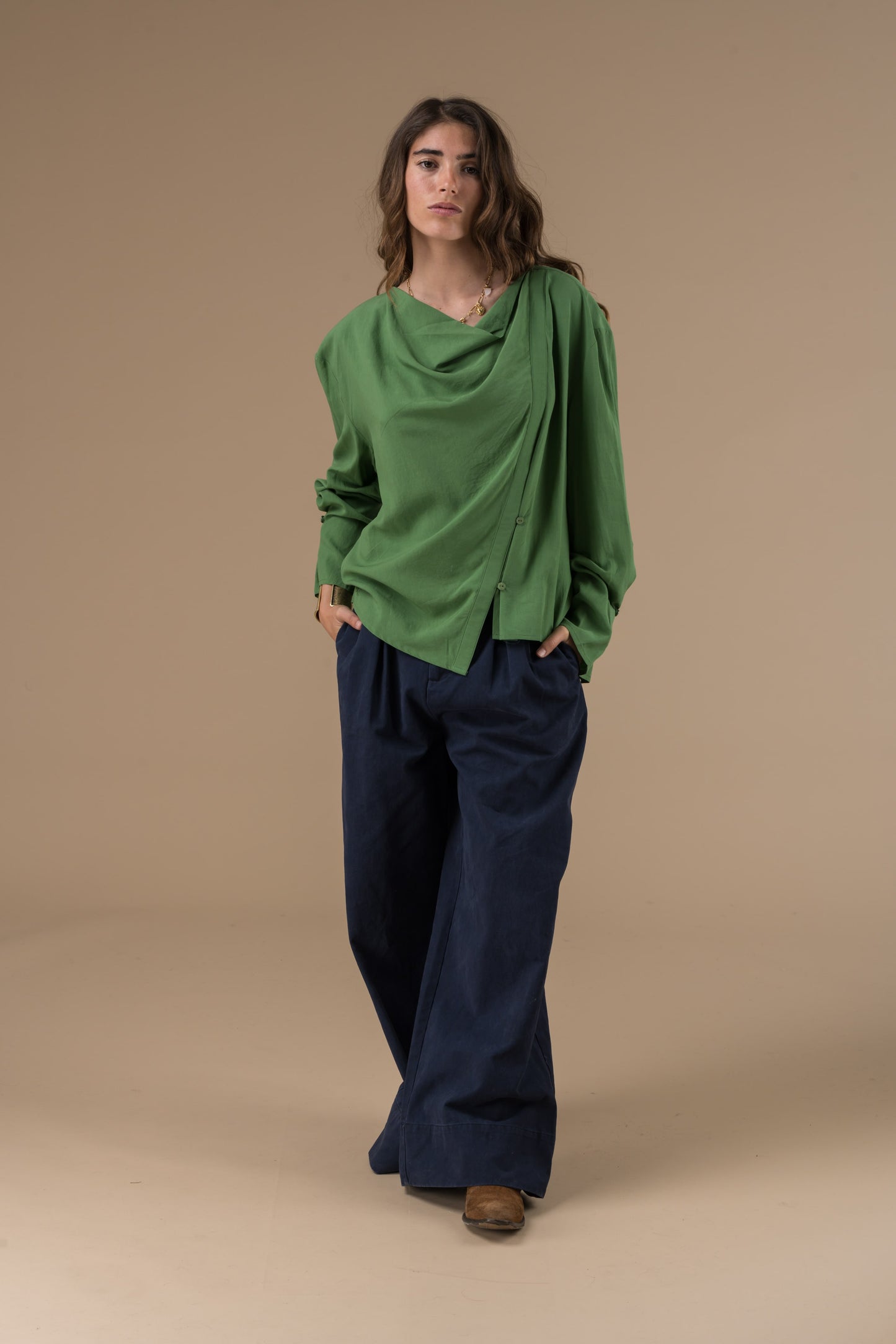 Chemise Myrsine