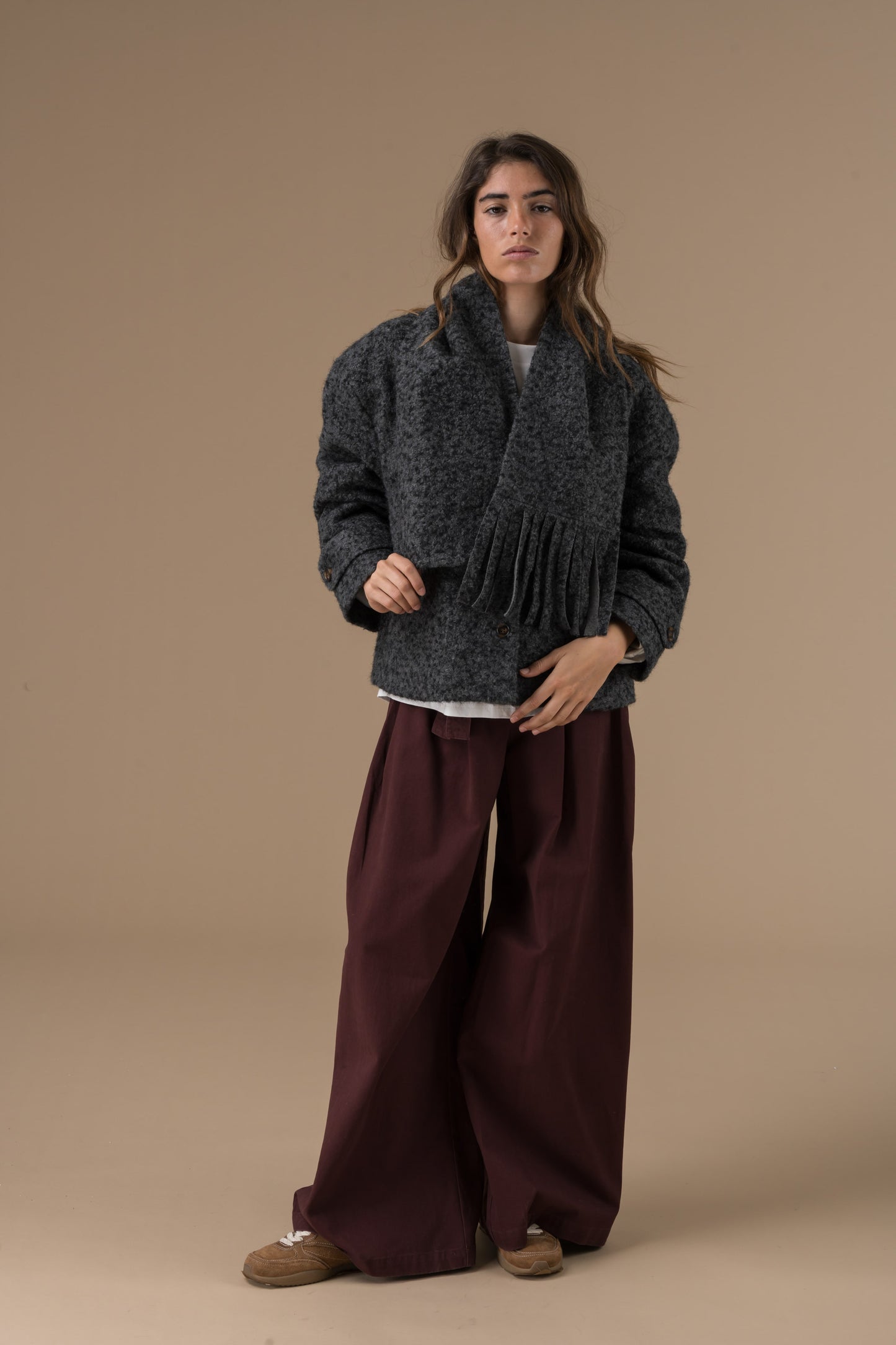 Manteau Aster