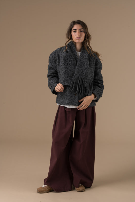 Manteau Aster