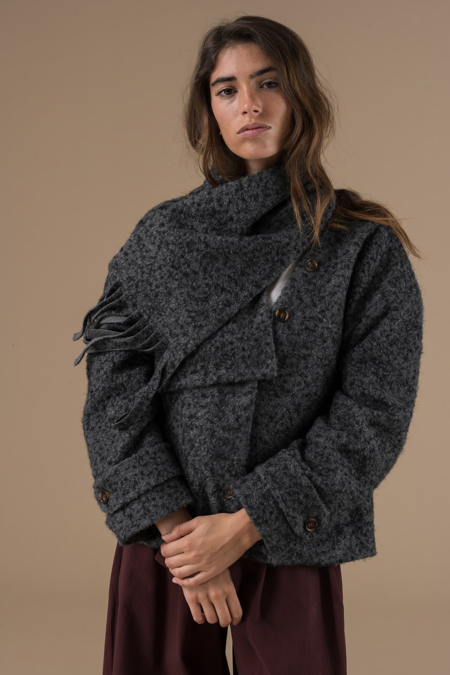 Manteau Aster
