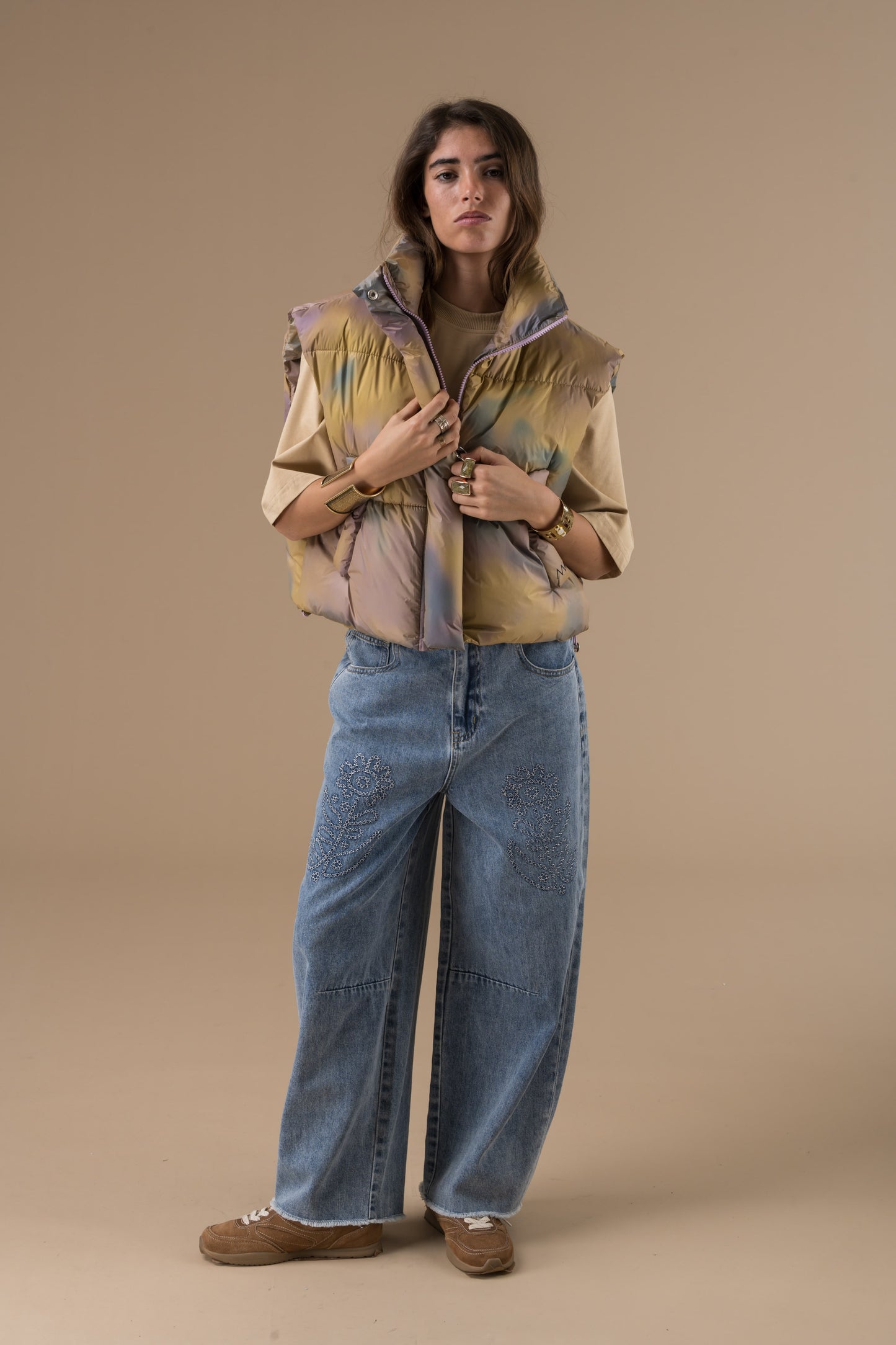Doudoune Trendy