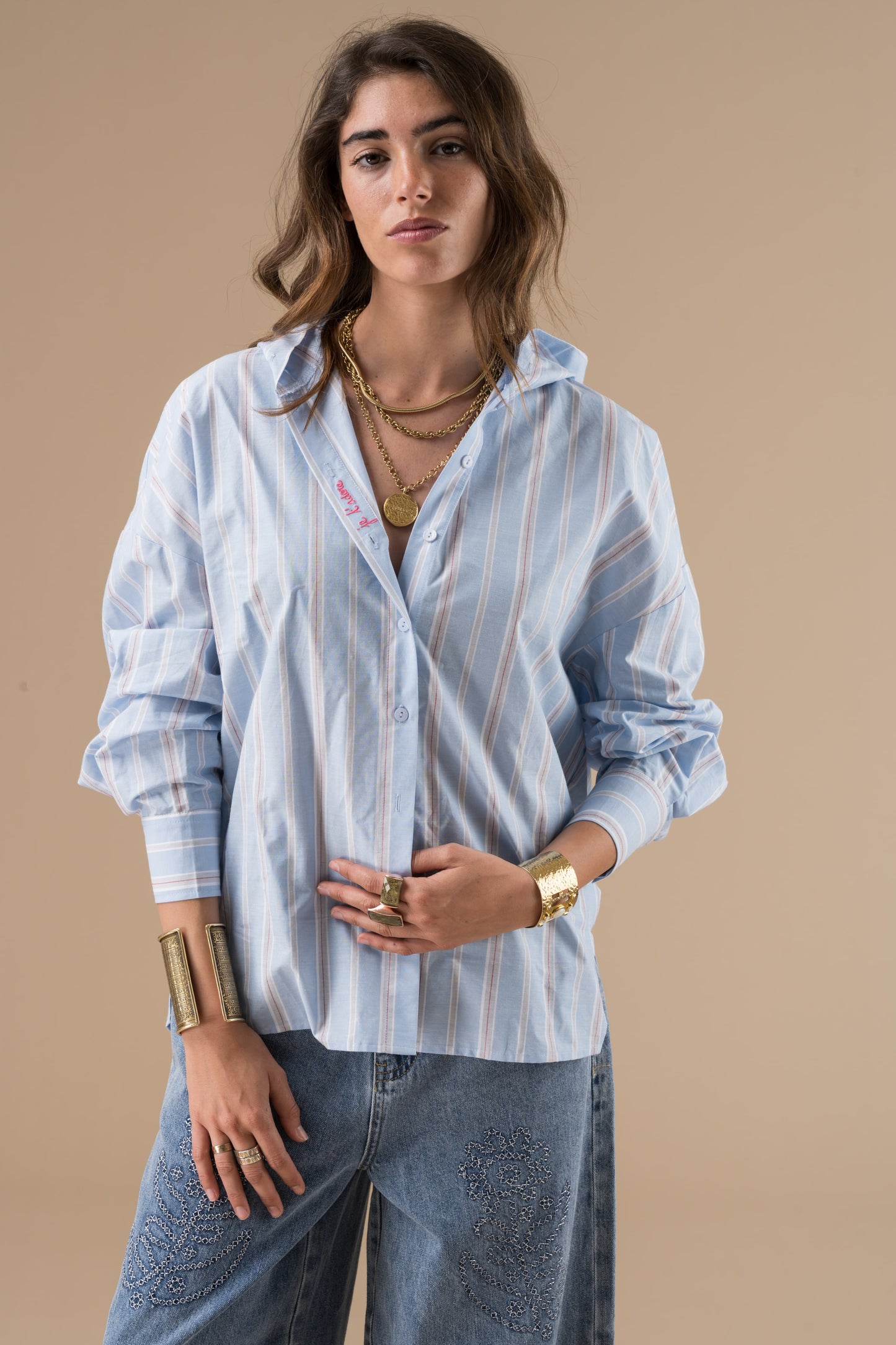 Chemise Onix