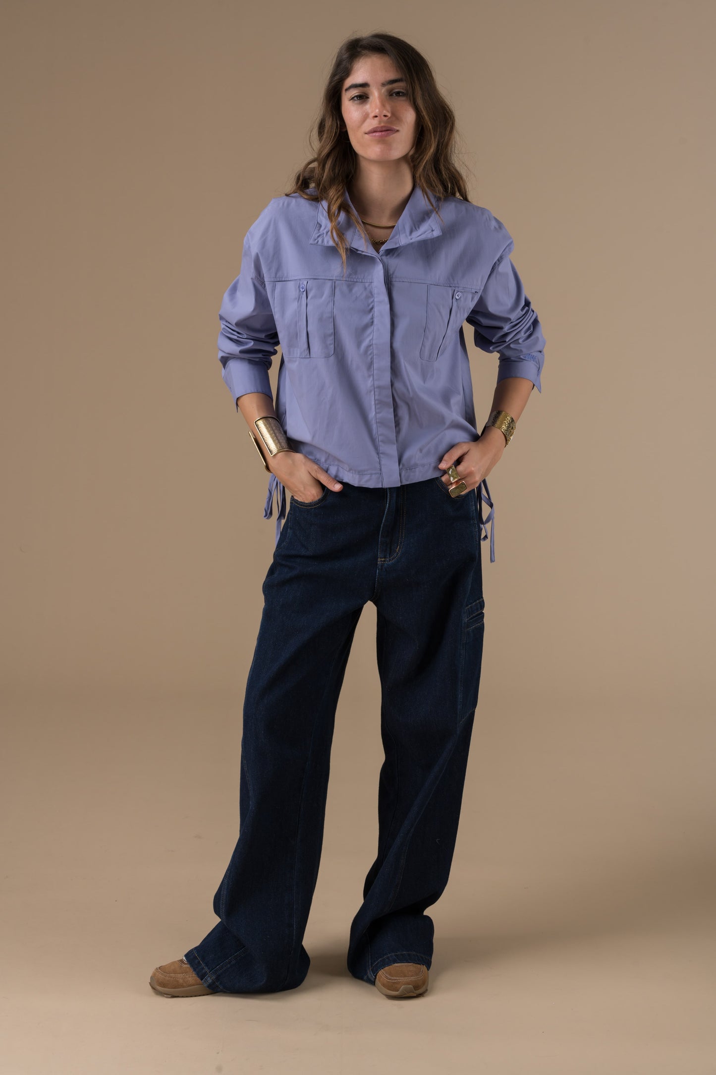 Blouse Dalhia