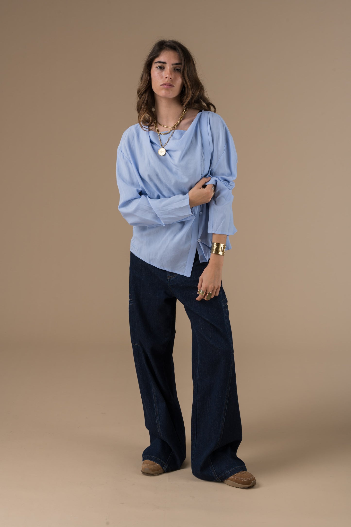 Chemise Myrsine