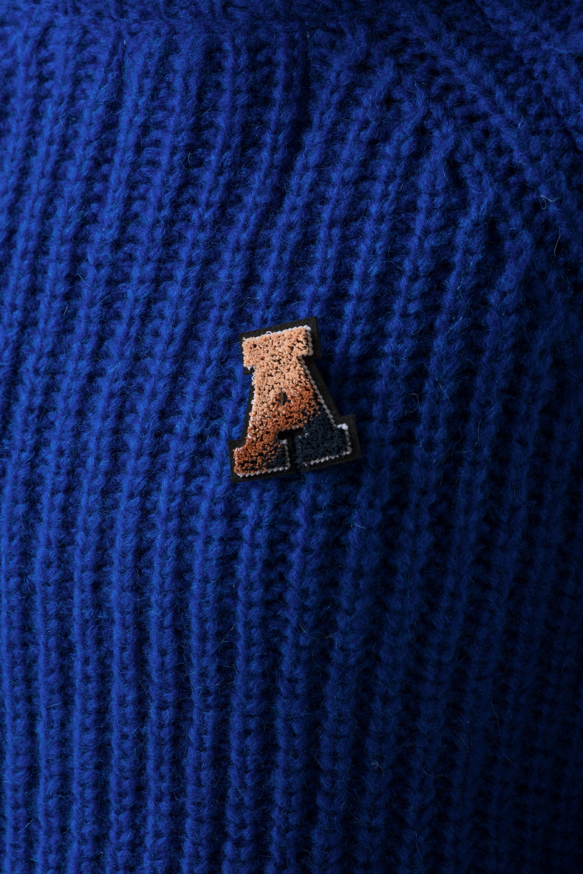 Pull Lume manches longues en maille épaisse