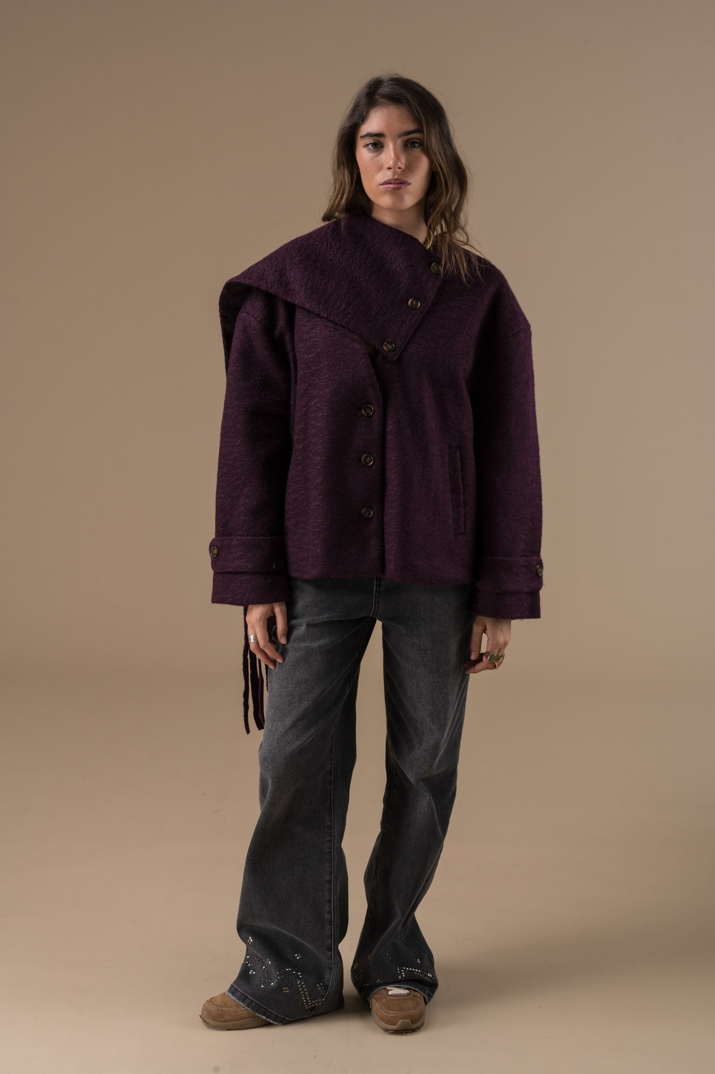Manteau Aster