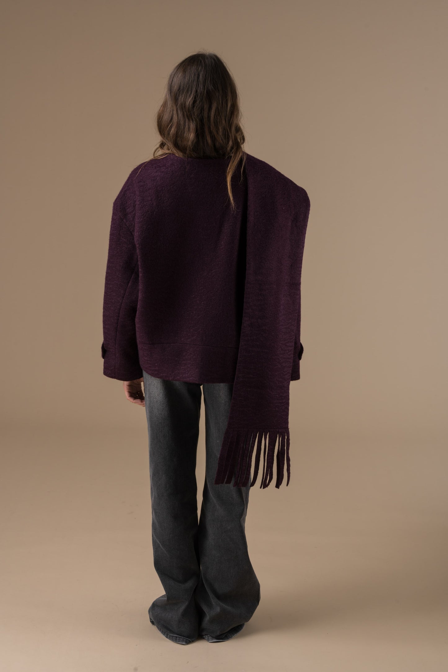 Manteau Aster